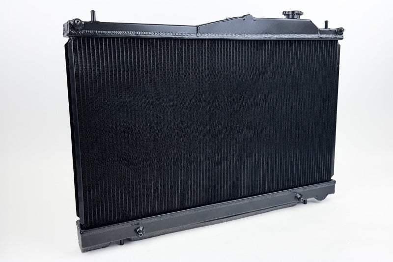 CSF 2022+ Subaru WRX All Aluminum Radiator - Black - DTX Performance