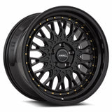 ARC AR1 5x120 18x9.5 AR01189551435BK-520