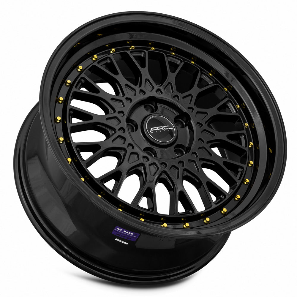 ARC AR1 5x115 18x8.5 AR01188551435BK-515 - DTX Performance