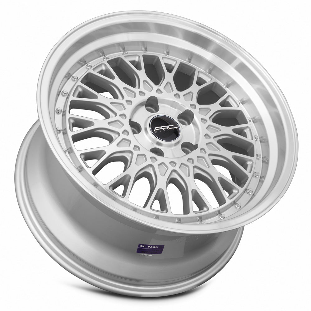 ARC AR1 5x115 18x9.5 AR01189551435SF-515 - DTX Performance