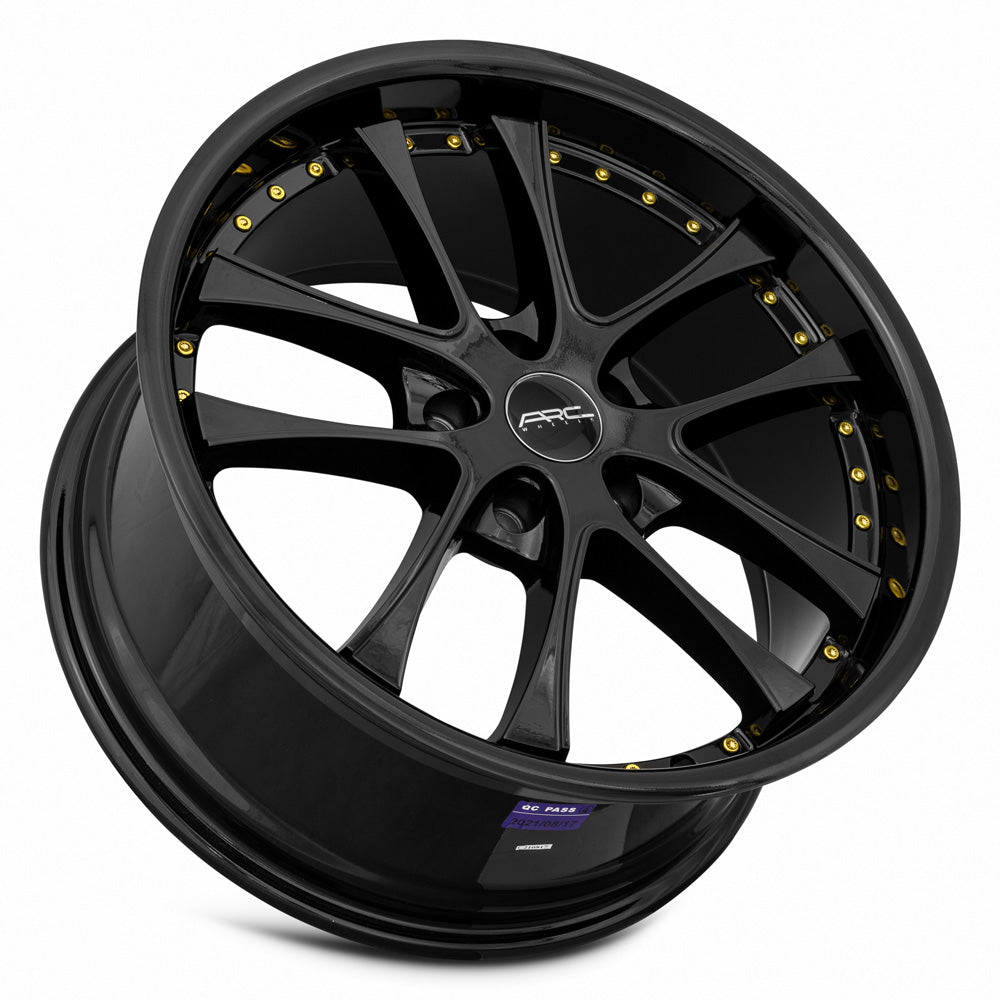 ARC AR5 5x120 19x8.5 AR05198551435BK-520 - DTX Performance