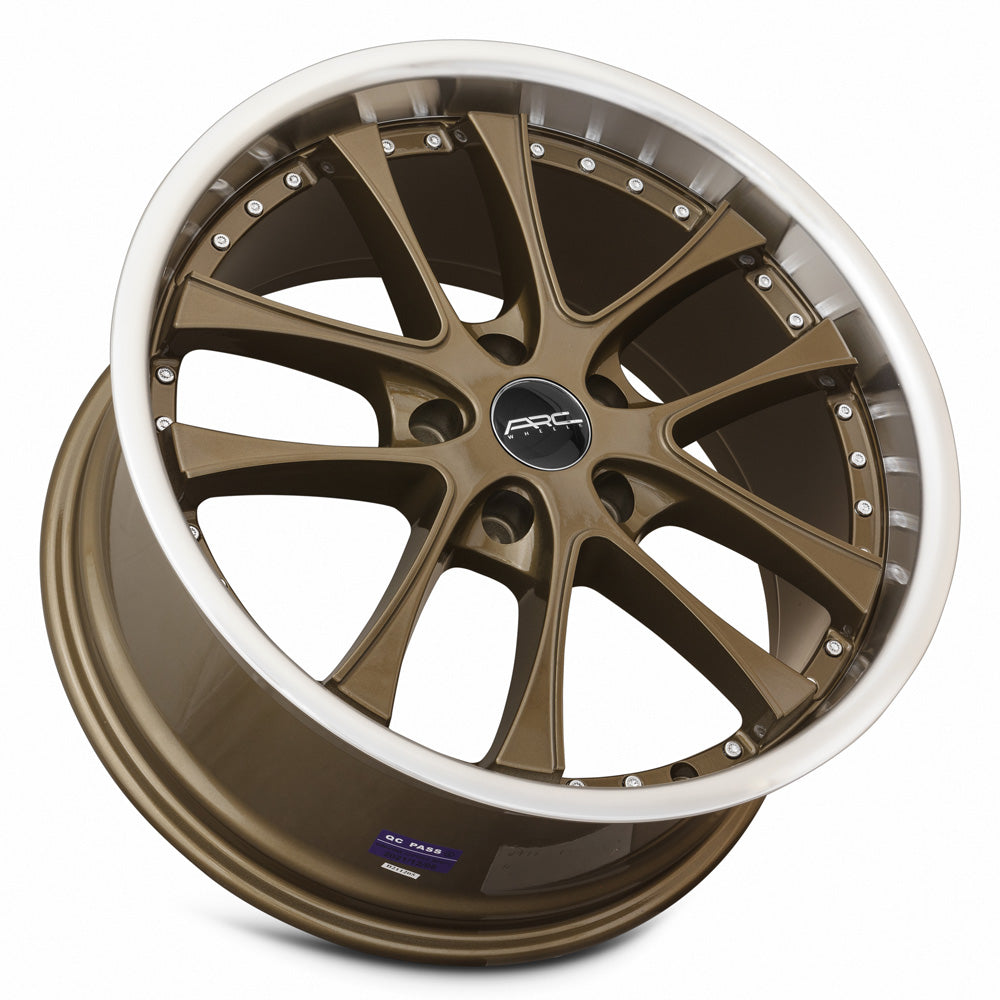 ARC AR5 5x112 17x8 AR05178051435BR-512 - DTX Performance