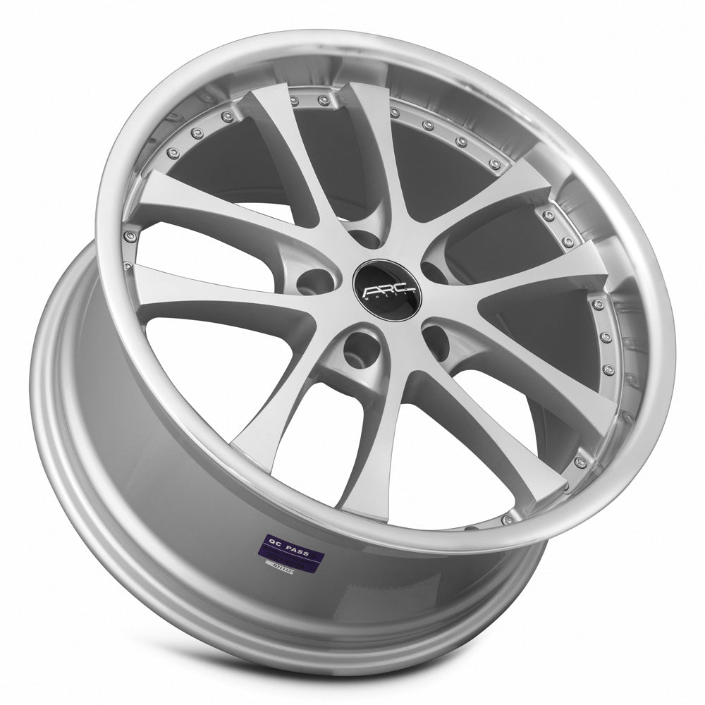 ARC AR5 5x114.3 17x8 AR05178051435SF - DTX Performance