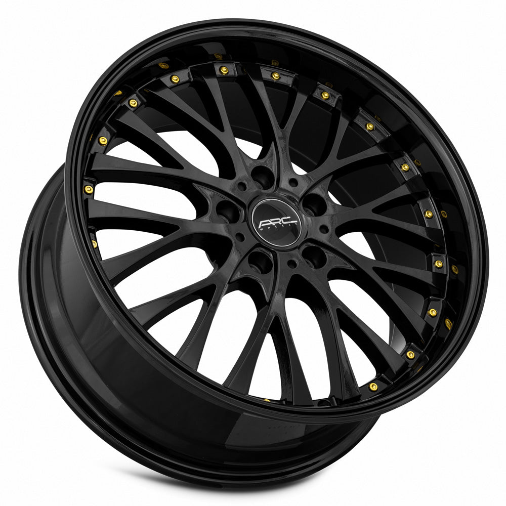 ARC AR6 5x114.3 18x8 AR06188051430BK - DTX Performance