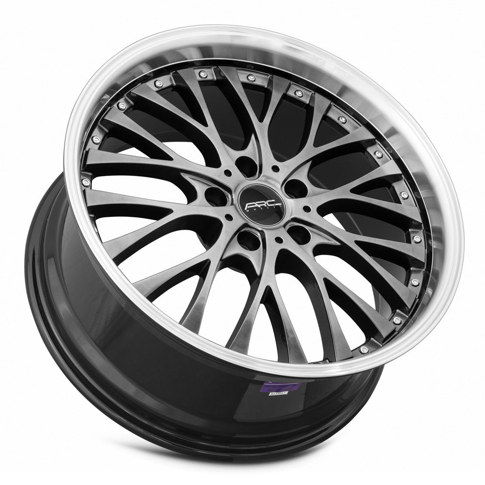 ARC AR6 5x114.3 18x8 AR06188051430HB - DTX Performance