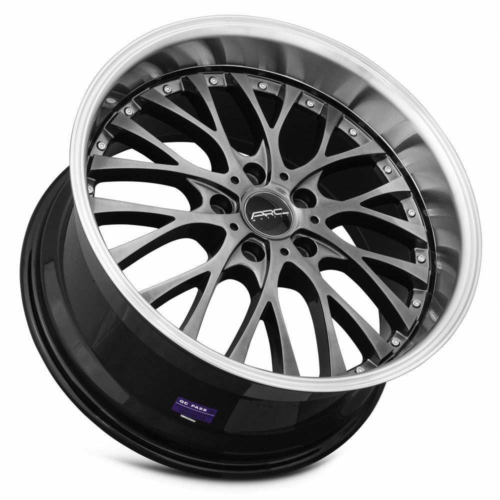 ARC AR6 5x114.3 18x9 AR06189051435HB - DTX Performance