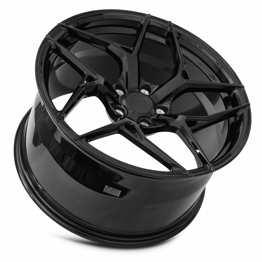 MRR Forged F10 5x120 20x11 FF1020A152048L - DTX Performance