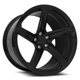 MRR Forged F23 5x120 21x13 FF2321A325025R