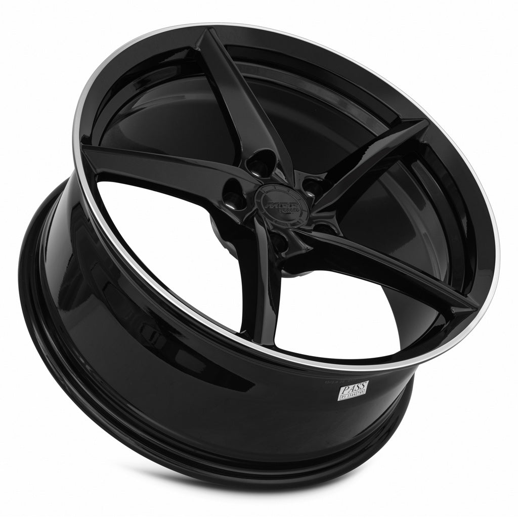 MRR Forged F25 5x120 19x8.5 FF25198552038R - DTX Performance