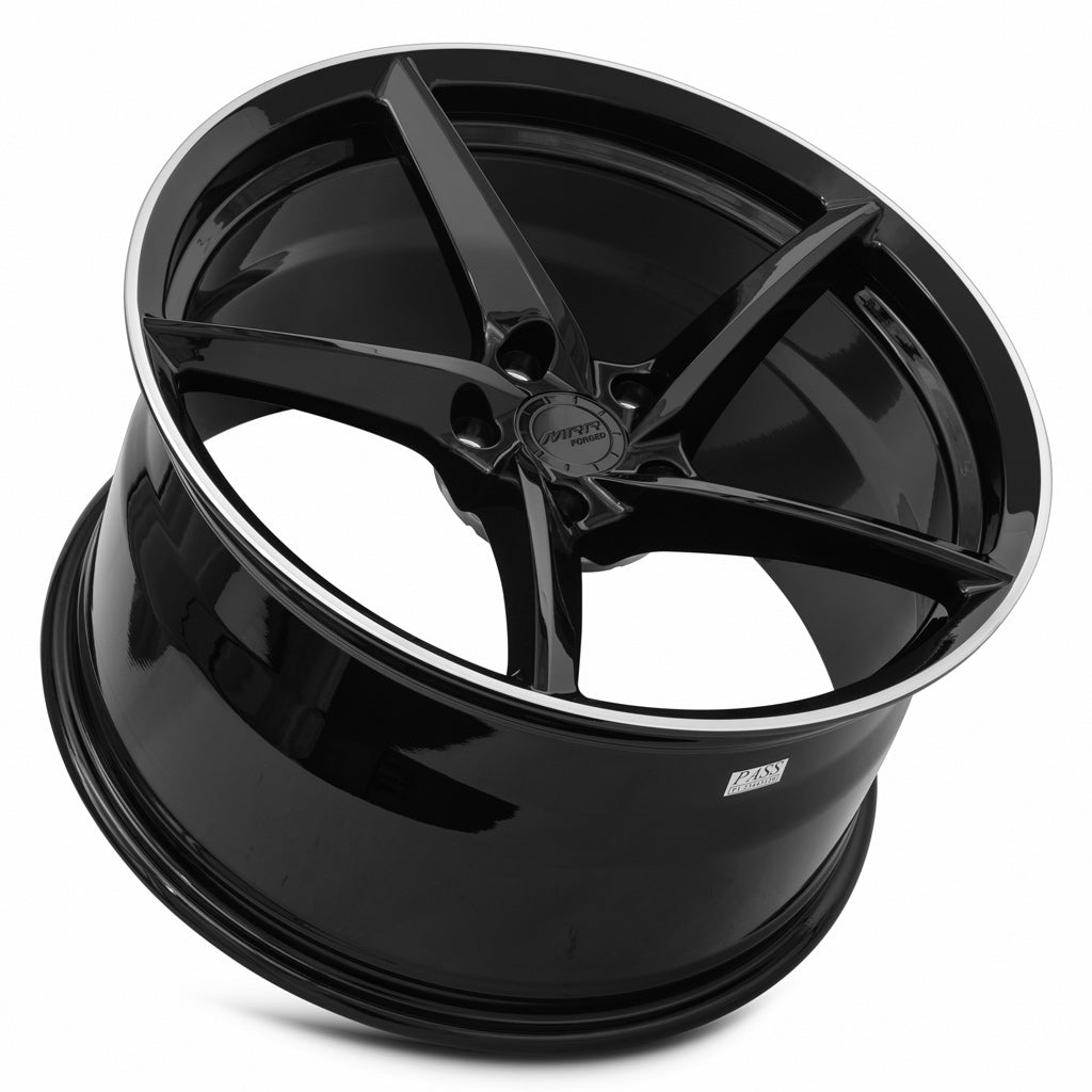 MRR Forged F25 5x120 20x11 FF2520A152048L - DTX Performance