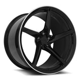 MRR Forged F25 5x120 21x13 FF2521A325025L