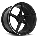 MRR Forged F25 5x120 21x13 FF2521A325025R