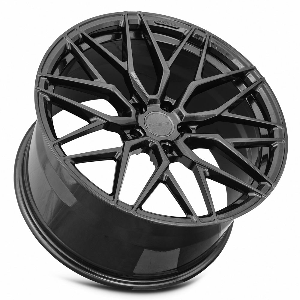 MRR Forged FG-X 5x120 19x8.5 FG-X198552038R-CF - DTX Performance