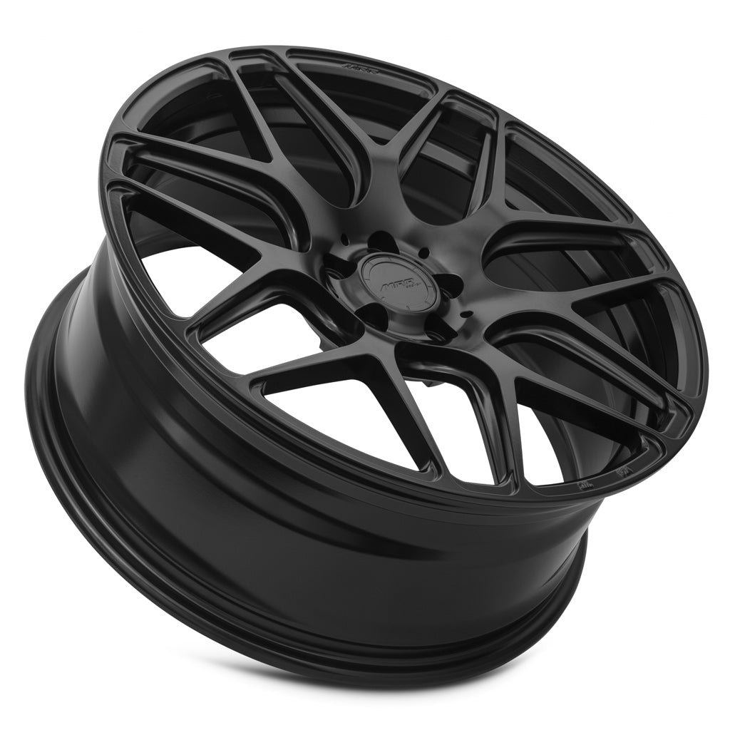 MRR FS1 5x100 - 5x130 20x8.5 FS0120855xx0R-MB - DTX Performance