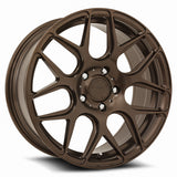 MRR FS1 5x120 18x8.5 FS0118855xx0R-BR-52020