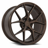 MRR FS6 5x120 20x10.5 FS0620A06xx12R-BR-52035