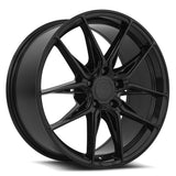 MRR GF13 5x100 - 5x120.7 20x10 GF1320A05xx20BK