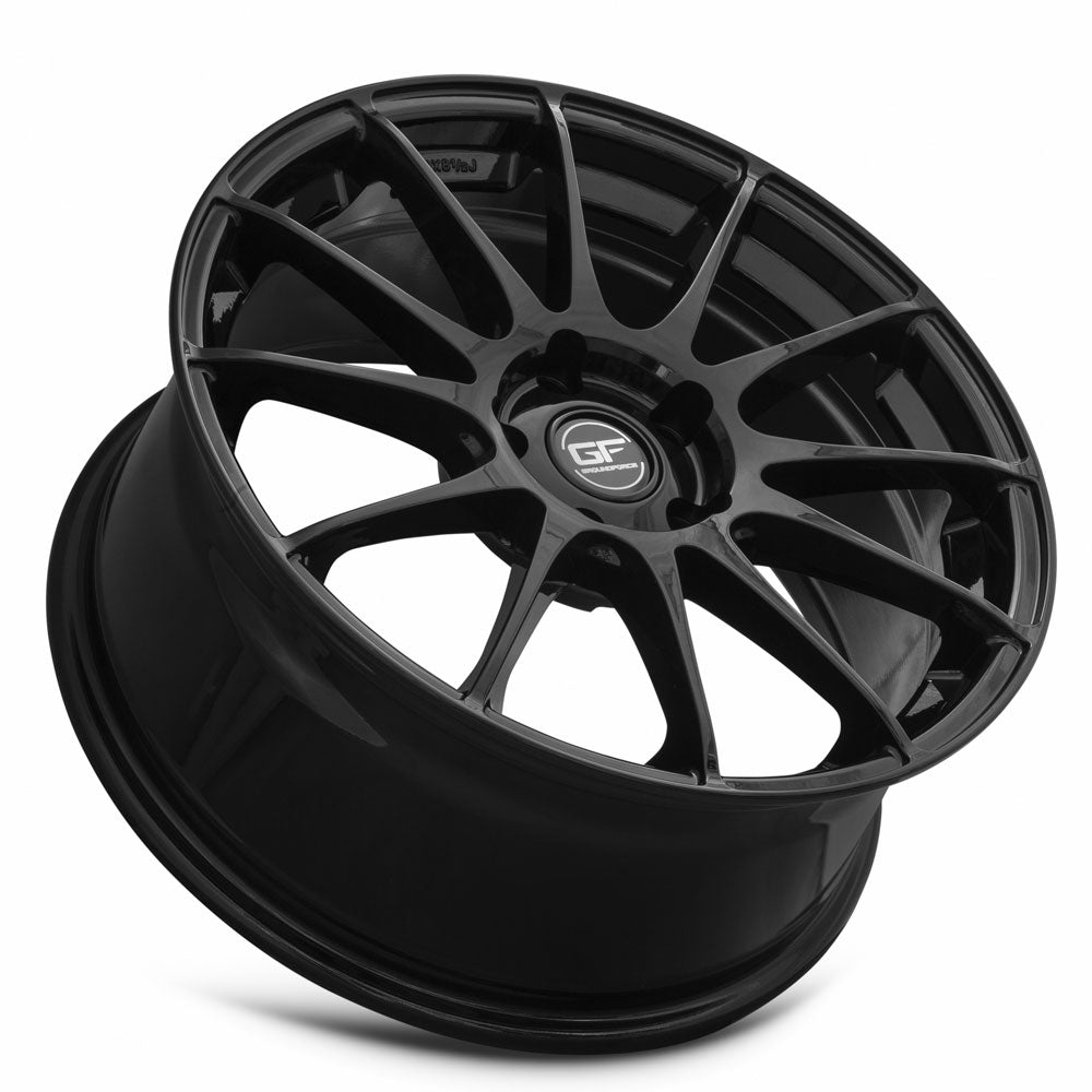 MRR GF6 5x120 19x8.5 GF0619855xx12BK-52020 - DTX Performance