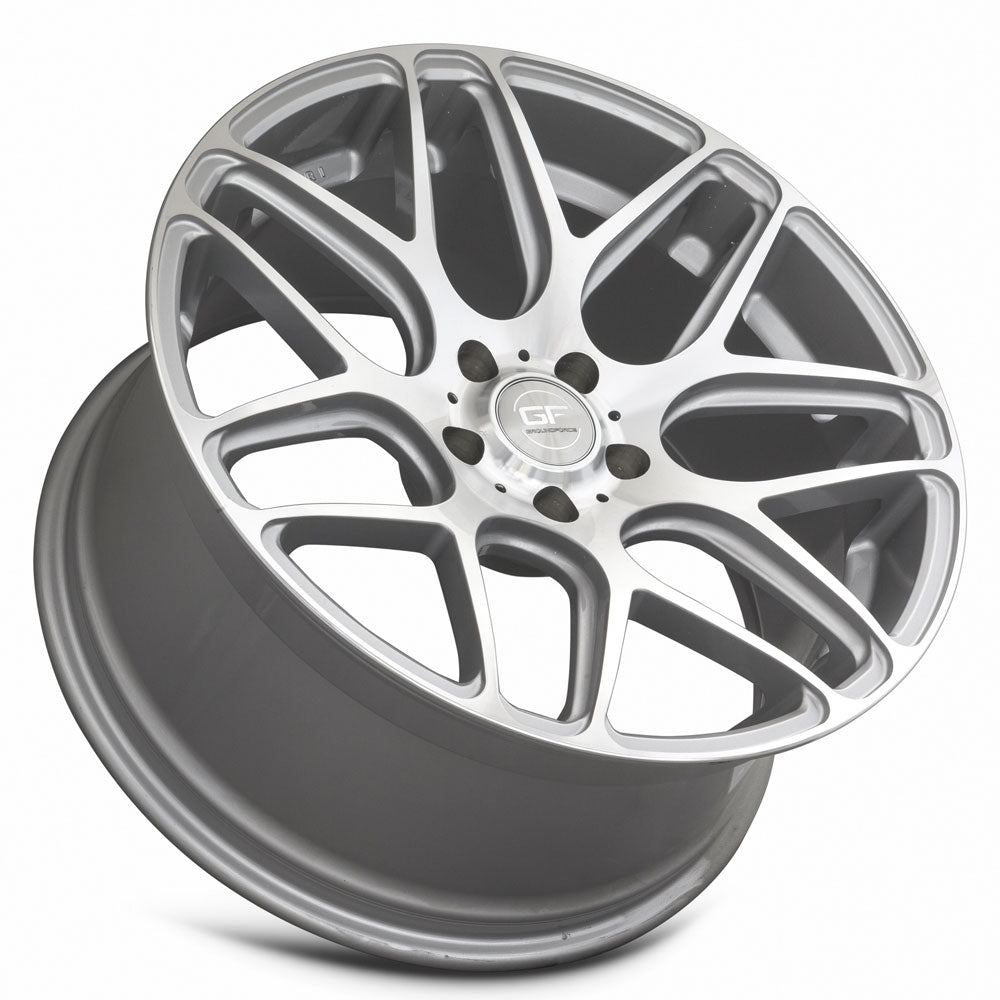 MRR GF9 5x100 - 5x120.7 19x9.5 GF0919955xx20S - DTX Performance