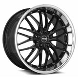 MRR GT1 5x100 - 5x120.7 19x9.5 GT0119955xx24BK