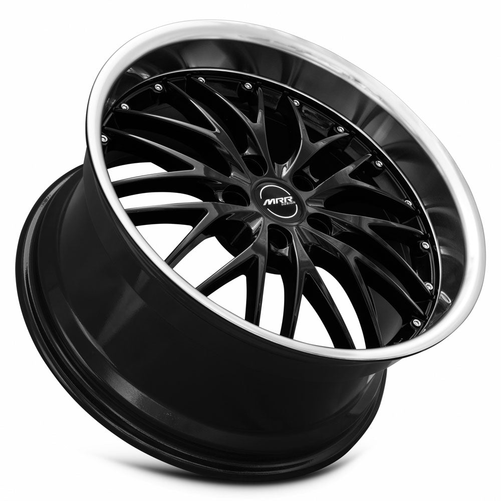 MRR GT1 5x120 19x9.5 GT0119955xx24BK-52040 - DTX Performance