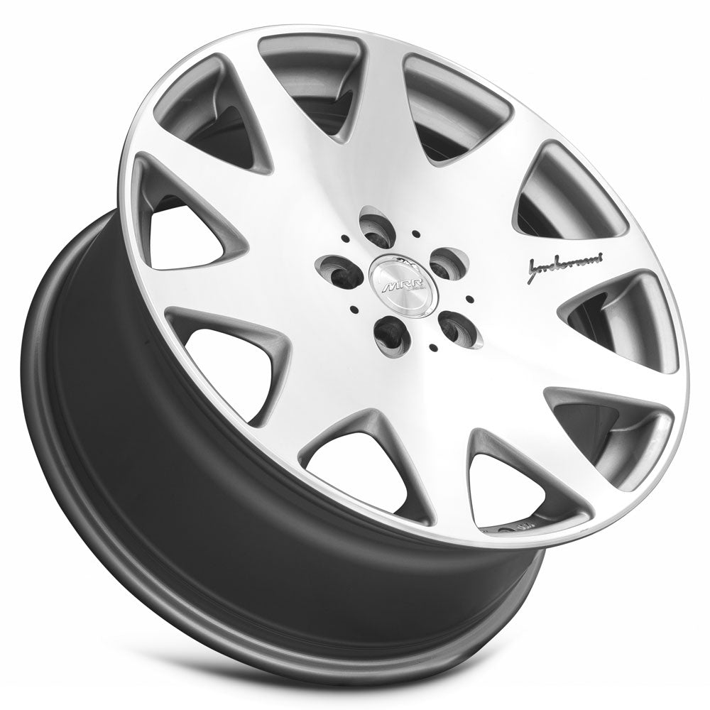 MRR HR3 5x108 19x8.5 HR0319855xx20S-50835 - DTX Performance