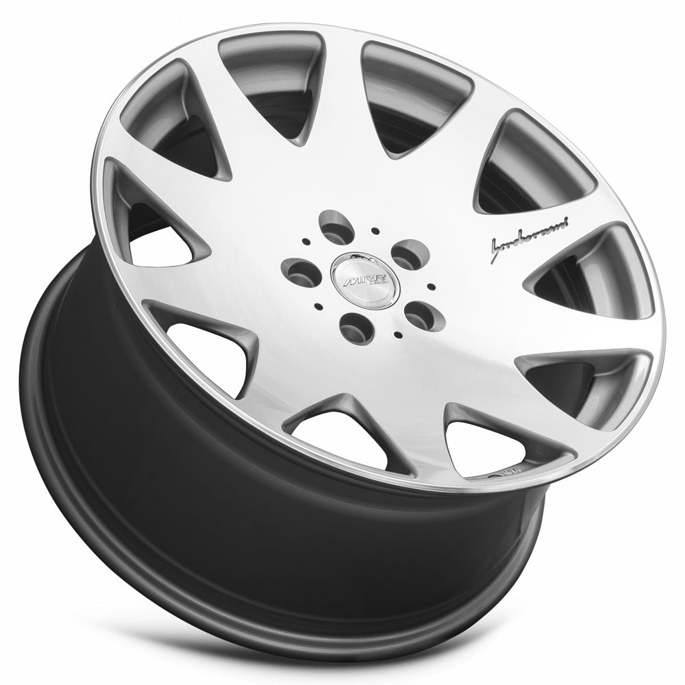 MRR HR3 5x110 19x9.5 HR03199551440S-510 - DTX Performance