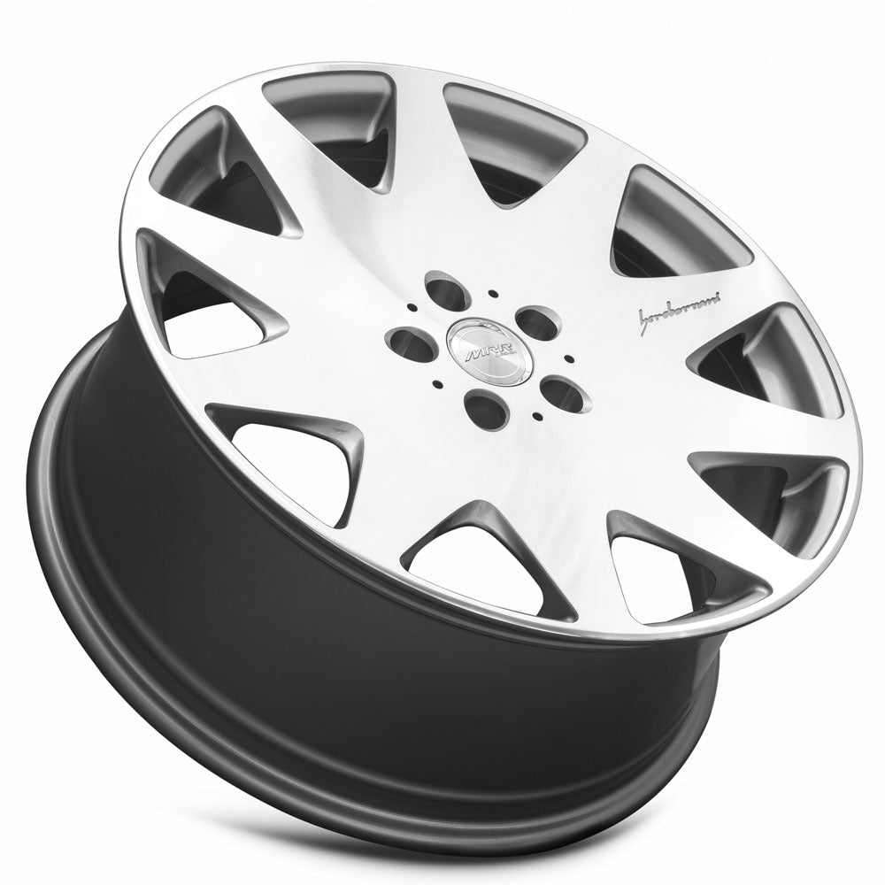 MRR HR3 5x120 20x8.5 HR0320855xx20S-52020 - DTX Performance