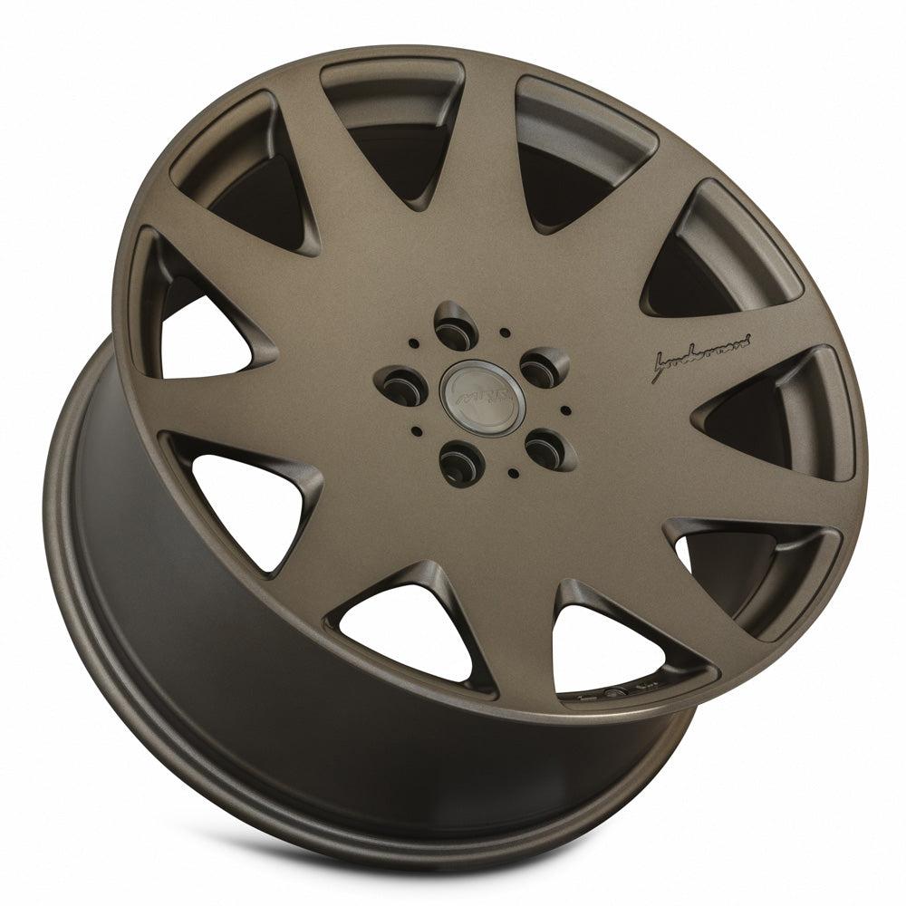 MRR HR3 5x120 20x9.5 HR03209551440BR-520 - DTX Performance