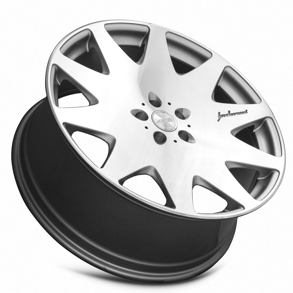 MRR HR3 5x112 22x9 HR0322905xx20S-51225 - DTX Performance