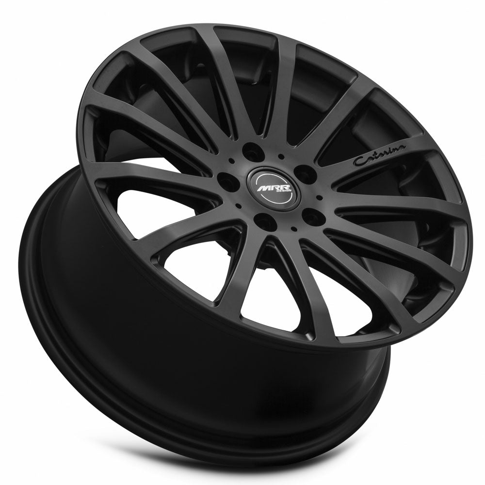 MRR HR9 5x112 18x8.5 HR0918855xx20MB-51225 - DTX Performance