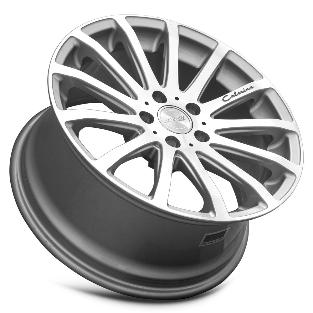 MRR HR9 5x114.3 18x8.5 HR0918855xx20S-51435 - DTX Performance