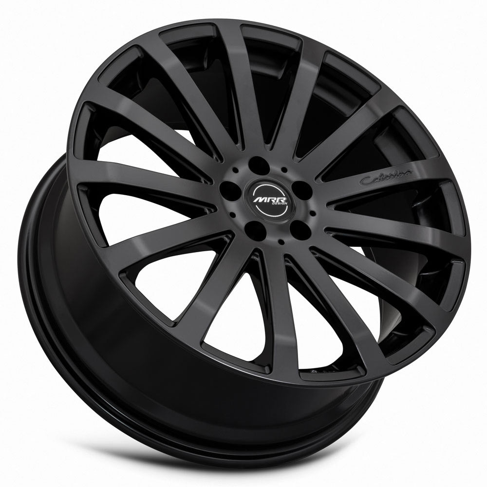 MRR HR9 5x114.3 19x8.5 HR0919855xx20MB-51420 - DTX Performance