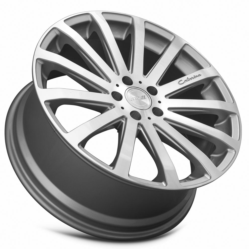 MRR HR9 5x100 - 5x120.7 19x8.5 HR0919855xx20S - DTX Performance