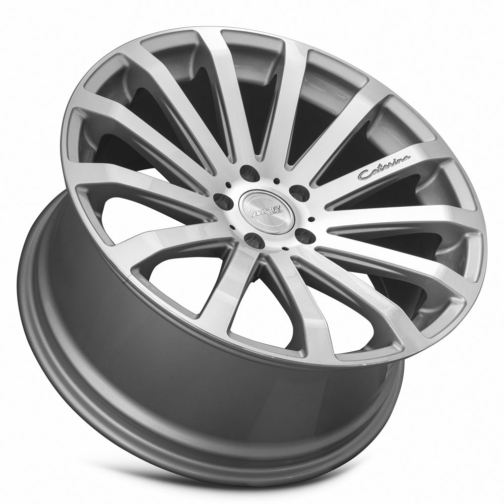 MRR HR9 5x112 19x9.5 HR0919955xx20S-51245 - DTX Performance