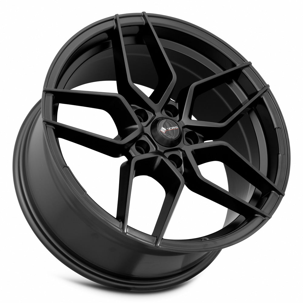 Vors LP1 5x115 18x8.5 LP01188551435MB-515 - DTX Performance