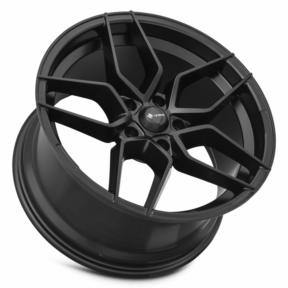 Vors LP1 5x114.3 18x9.5 LP01189551435MB - DTX Performance