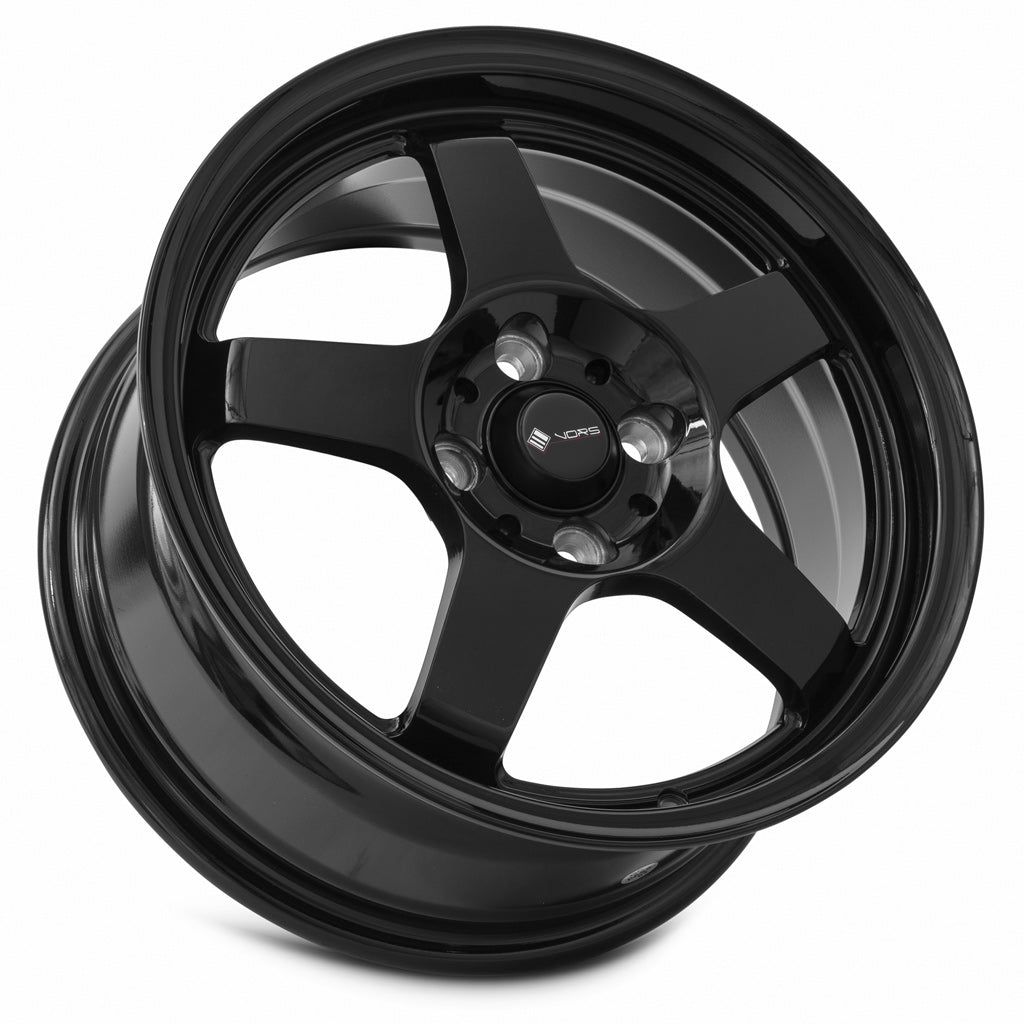 Vors LT05 4x100 15x7 LT05157040040BK - DTX Performance