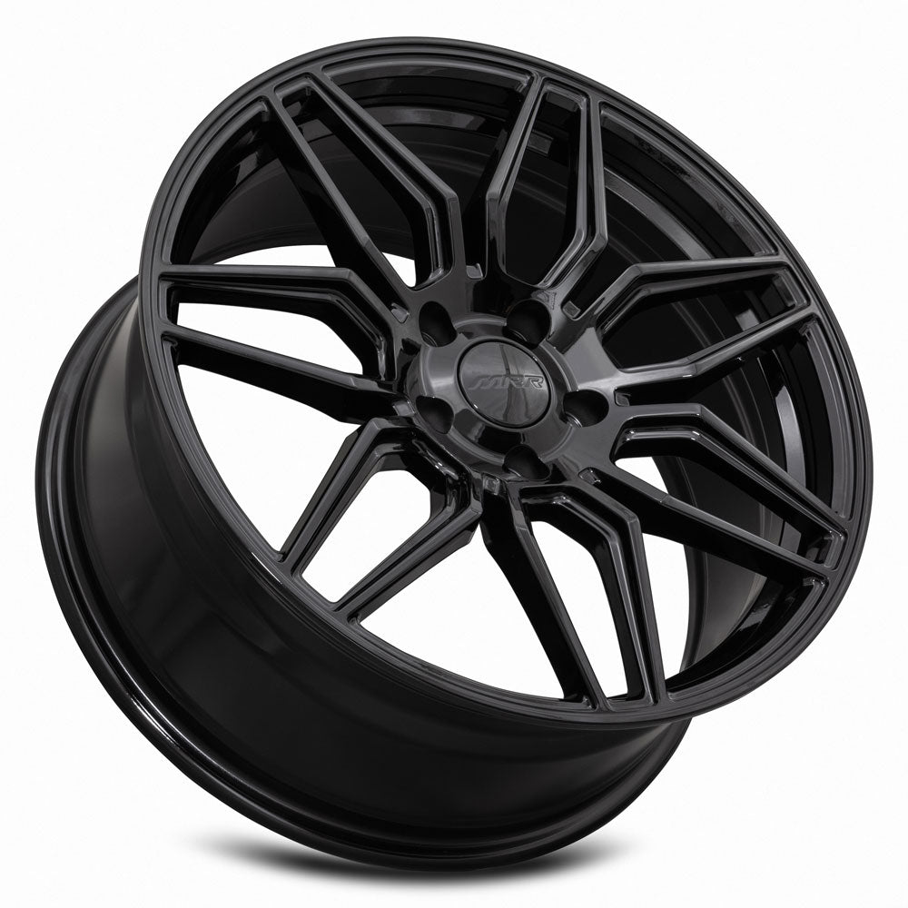 MRR M024 5x120.65 19x9.5 M024199552050BK - DTX Performance