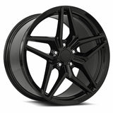 MRR M755 5x120.65 19x10 M75519A052030BK