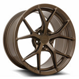 MRR FS6 5x100 - 5x120.7 20x10 FS0620A05xx12R-BR