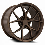 MRR FS6 5x100 - 5x120.7 20x10 FS0620A05xx12R-MBR