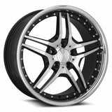 MRR RW2 5x120 19x8.5 RW0219855xx25BK-52035