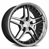 MRR RW2 5x120 19x9.5 RW0219955xx25BK-52025