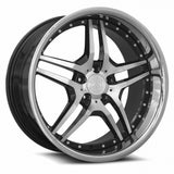 MRR RW2 5x100 - 5x120.7 20x10 RW0220A05xx25BK