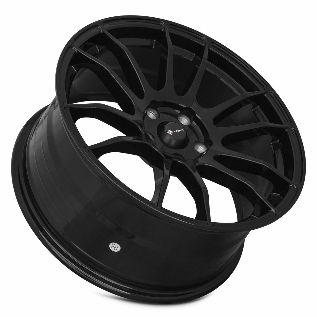 Vors TR10 5x112 18x8.5 TR10188551435BK-512 - DTX Performance