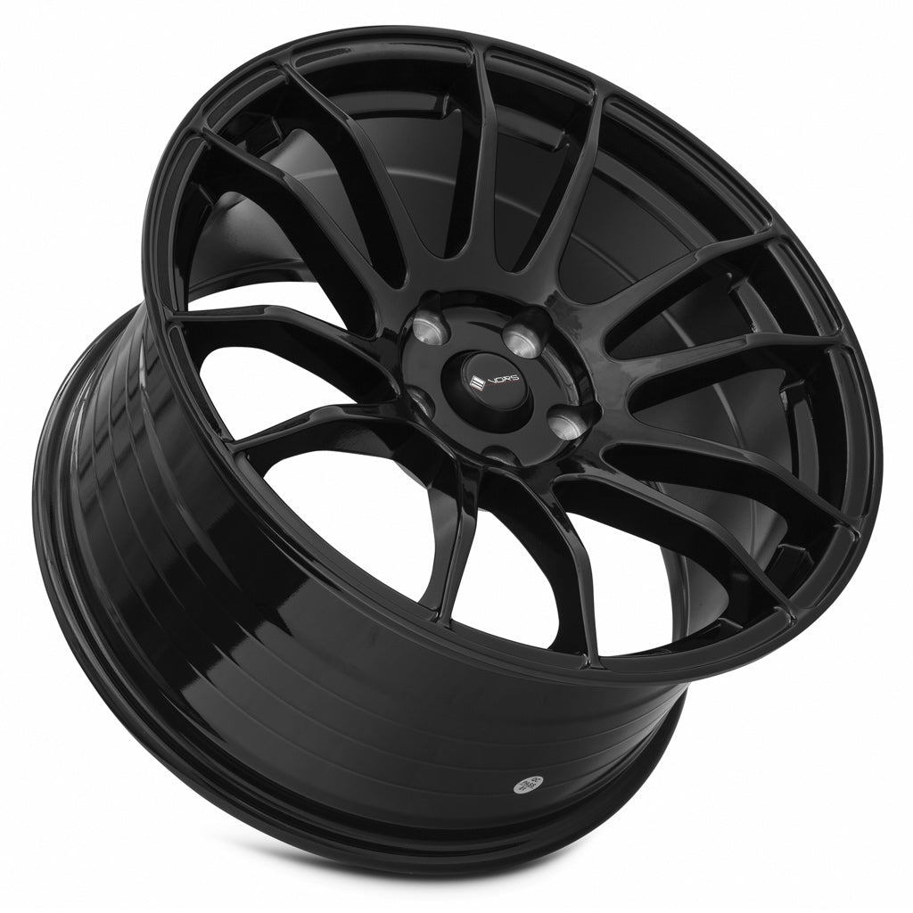 Vors TR10 5x112 17x9 TR10179051430BK-512 - DTX Performance