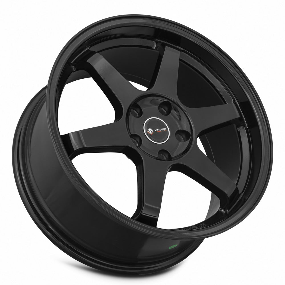 Vors TR37 5x120 18x8.5 TR37188551435BK-520 - DTX Performance