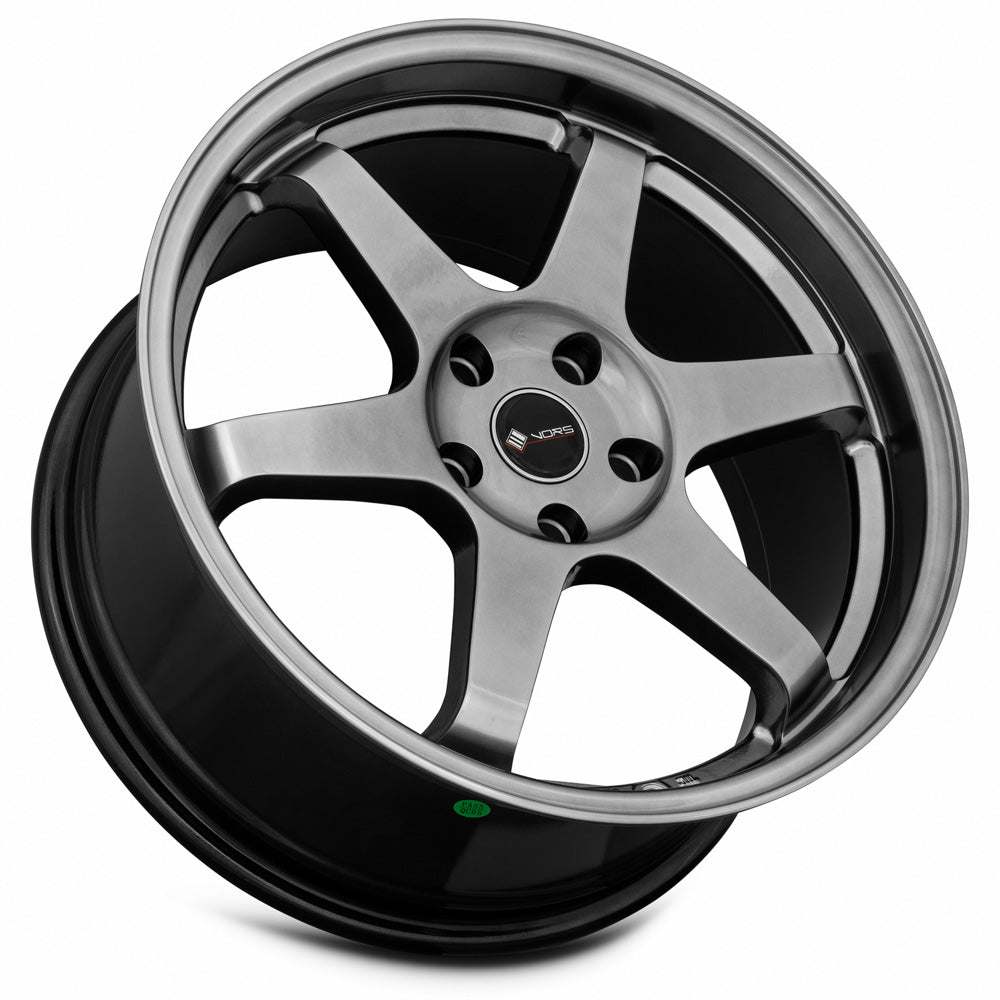 Vors TR37 5x120 19x8.5 TR37198551435HB-520 - DTX Performance