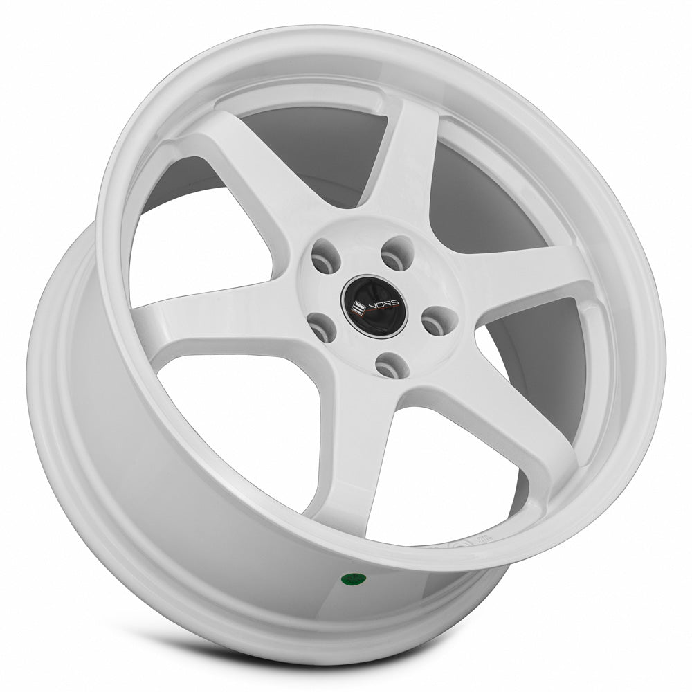 Vors TR37 5x114.3 17x8 TR37178051435W - DTX Performance